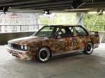 BMW M3 Art Car by Michael Jagamara Nelson 1989 года